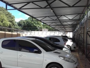 Barbalha já tem estacionamento rotativo no centro da cidade