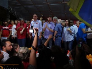 Barbalha mostra força na dobradinha Fernando e Pedro   