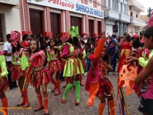 Barbalha recebe equipe do Selo Unicef com festa folclórica