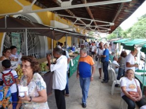 Barbalha sedia a II Feira da Rede de Feiras Agroecológica