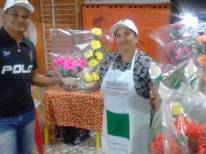 Barbalha tem boa representação na Exproaf