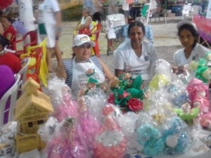 Barbalhenses retornam satisfeitos na participação da Exproaf no Crato 