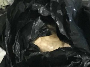 BARBARIDADE: Corpos de família de bolivianos estavam enrolados em sete camadas de plástico