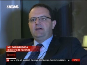 Barbosa diz que CPMF é 'poupança' para país atravessar turbulência
