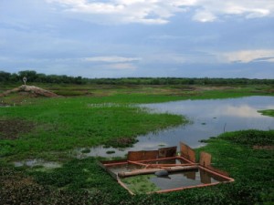 Barragem do Batalhão em Crateús é 10º açude do Ceará a atingir 100% do volume total