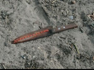 Barro-CE Discussão, 8 facadas e jovem morto