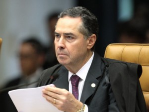 Barroso envia caso sob sigilo para instâncias inferiores