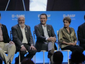 Basf inaugura complexo na BA que deve gerar US$ 300 milhões por ano