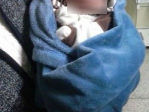 Bebê recém-nascido é abandonado em igreja de Curitiba