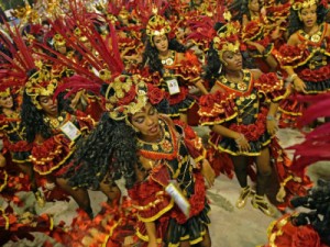 Beija-Flor é a grande campeã do carnaval do Rio em 2018