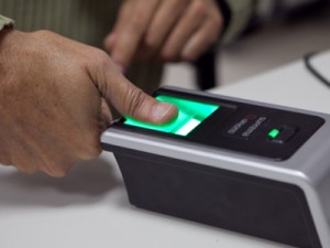 Biometria fecha acima de 70% do eleitorado recadastrado