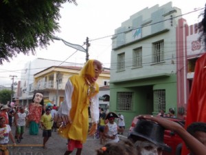 Bloco “Os Goteiras”, 20 anos de folia em Barbalha