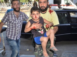 Bombardeios deixam 59 mortos na província síria de Aleppo