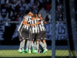 Botafogo bate Resende e garante vaga na semifinal da Taça Rio