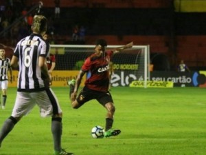 Botafogo segura o Sport e garante classificação às quartas de final