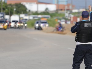 BPRE registra redução de 16,7% nos números de vítimas fatais no Réveillon no CE