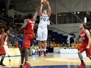 Brasil atropela Canadá e conquista o hexa do basquete no Pan