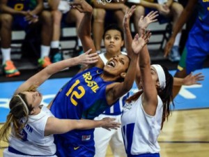 Brasil bate Porto Rico e mantém chances de classificação no Pan