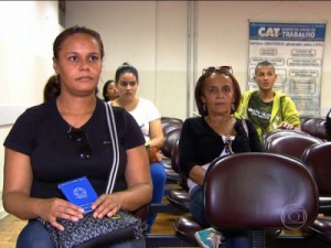 Brasil demite mais do que contrata no primeiro semestre deste ano