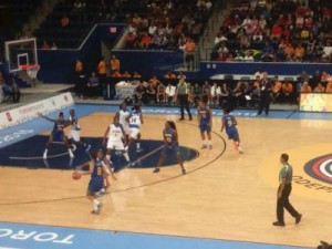 Brasil é derrotado por Cuba e perde chance de levar o bronze