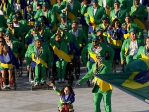 Brasil fecha Parapan em 1°, com 109 ouros e 257 medalhas