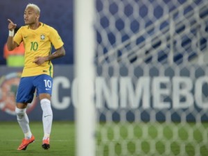 Brasil goleia Bolívia com show de Neymar, gol de “Safadão” e ovação a Tite