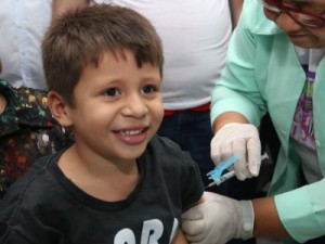 Brasil tem 10,2 mil casos de sarampo, diz Ministério da Saúde