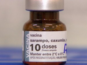 Brasil tem 5 mortes por sarampo e 1069 casos confirmados em RR e AM