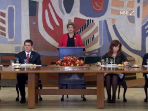 Brasil trabalhou para acelerar entrada de Bolívia no Mercosul, diz Dilma