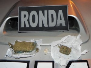 Brejo Santo-CE: Natural de Barbalha é preso com arma e drogas