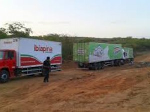 Brejo Santo-CE: Polícia aborta roubo de cargas avaliadas acima de R$ 1 milhão