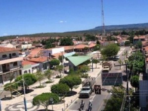 Brejo Santo-CE Polícia prende suspeito de resgatar presos da cadeia de Milagres