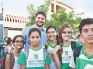 Brejo Santo comemora destaque na Educação