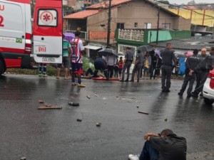 Briga entre são-paulinos e corintianos deixa 14 feridos na Grande SP, diz PM