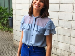 Bruna Marquezine diz que se cuida, mas confessa: 'Não conseguiria viver de dieta'