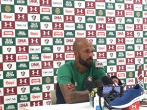 Bruno Silva confirma conversa com Sassá para jogar no Fluminense