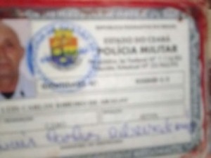 Cabo da Polícia Militar morre após ser baleado dentro de casa