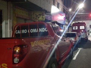 Cabo do Corpo de Bombeiros condenado por homicídios é baleado em Fortaleza