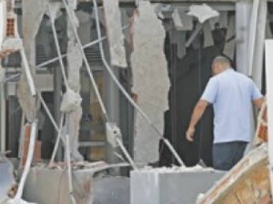 Cai 44% número de explosões em bancos no Ceará