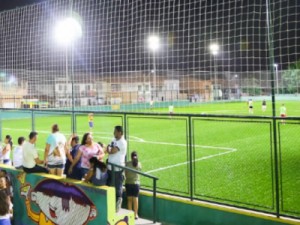 Câmara aprova nome de desportista para Areninha no Parque da Cidade 