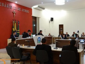 Câmara aprova Projeto que Institui o Sistema Municipal de Ensino