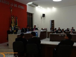 Câmara cancela Audiência Pública após prefeito retirar Projeto de pauta