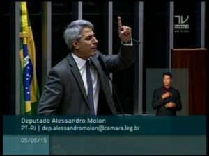 Câmara conclui votação em segundo turno da 'PEC da Bengala'