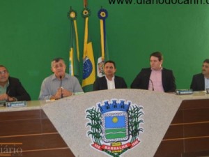 Câmara Municipal em Audiência Pública debate Reforma da Previdência