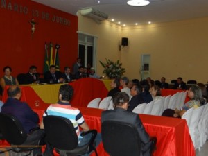 Câmara Outorga Medalha do Mérito Santo Antônio a sete personalidades