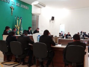 Câmara recebe reclamação sobre banheiros e estacionamento no Parque da Cidade