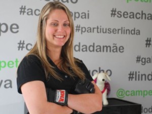 Camila Albuquerque: cearense é a primeira brasileira a arbitrar lutas do UFC