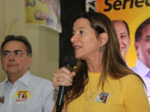 Camilo nomeia Lia Gomes para secretaria de direitos humanos