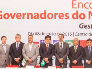 Camilo participa da elaboração da Carta de Natal em evento com governadores do Nordeste