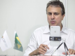 Camilo quer levar o BPRaio para mais de 10 cidades da Região Metropolitana e do interior do CE
